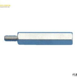 Vòng đệm điện bằng đồng thau (M3, 30 x 5.5mm, 100 cái/ túi) Teishin Electric SBB-330-E