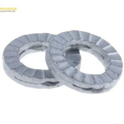 Vòng đệm khóa nêm bằng thép không hợp kim (1 túi (50 chiếc)) Heico HLS-5