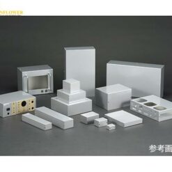 Vỏ nhôm loại MB (200 x 80 x 200) TAKACHI ELECTRONICS ENCLOSURE MB20-8-20
