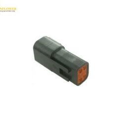 Vỏ nhựa đựng ổ cắm 4 vị trí PHOENIX CONTACT DT044P-CE02