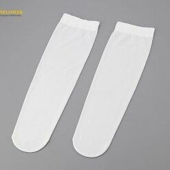 Vớ sạch dùng 1 lần (40cm, Polyester 100%, 100 đôi/ pk) ASPURE MDS-100