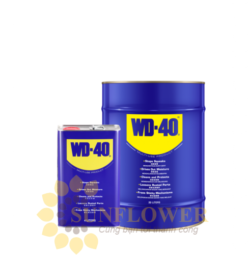 Dầu bôi trơn 80117SD- WD-40 MUP BULK 20L E