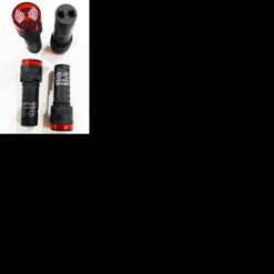 Đèn còi báo AD16-22SM AC220 (màu đỏ)