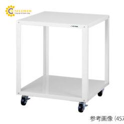 Xe đẩy bằng thép có bánh bằng cao su chịu tải 120 kg AS ONE 1-6105-21 3070T