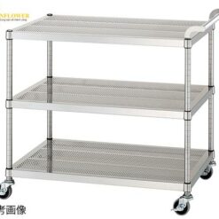 Xe đẩy đột lỗ 3 tầng 900 x 450 x 800mm SINKO-LTD PM03-9045-NE75
