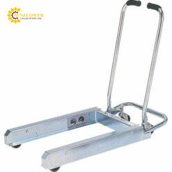 Xe đẩy hàng (80kg, tay cầm cố định) AONO BC-80