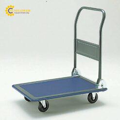 Xe đẩy hàng (chịu tải 150kg, 740 x 480 x 815mm) AS ONE 6-7123-01 Radian 150