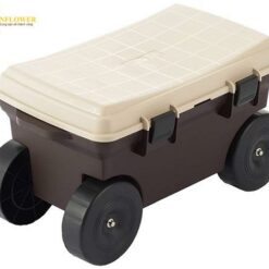 Xe đẩy hàng có khay (51×30.5×28.5cm) Bestco MA-2221