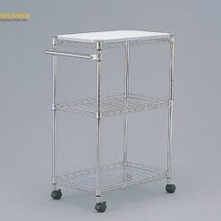 Xe đẩy hàng loại nhỏ 600 x 350 x 835mm AS ONE 8-8589-01 MTO-MW533