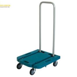 Xe đẩy hàng (màu xanh lá cây, 387 x 438 x 790 mm) ASTAGE SZM-80-GR