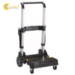 Xe đẩy hộp dụng cụ gấp bằng nhựa DEWALT DWST1-71196