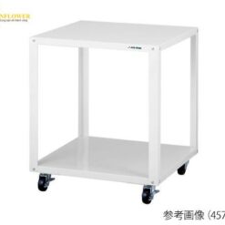 Xe đẩy (thép, 700 x 700 x 700mm, chịu tải 120kg) AS ONE 1-6105-23 6070T