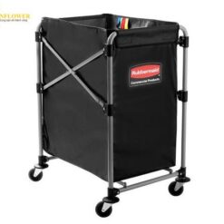 Xe đẩy túi đựng 150L Rubbermaid Commercial Products 1871643
