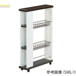 Xe hàng loại mỏng (150 x 550 x 850mm) MK SEIKO SWL-115T
