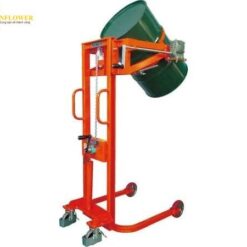 Xe nâng thùng phuy 250kg Kyomachi HDD250