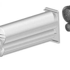 Xilanh bơm keo hai thành phần 4:1 50ml Sulzer Mixpac A-System