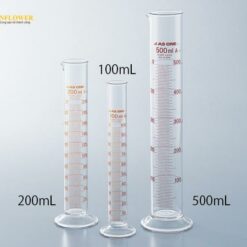 Xi lanh chia độ 5mL AS ONE 1-8561-01