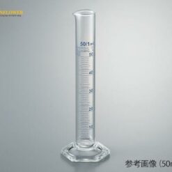 Xi lanh chia độ Borosilicate glass (thang chia màu xanh) 2000mL AS ONE 3-9179-09 TSCY-2000