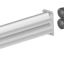 Xilanh chứa keo hai thành phần tỷ lệ 1:1 75ml Silzer Mixpac A-System