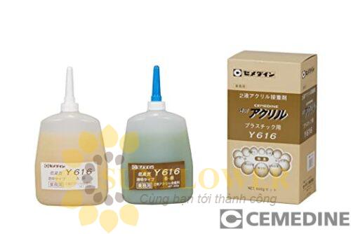 Keo Cemedine Y616 600g AY-057