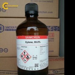 Dung dịch Xylene C6H4(CH2)2 Samchun Hàn Quốc ( 1Lit)