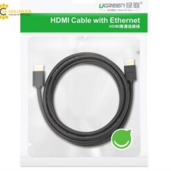 Cáp HDMI Ugreen dài 3M hỗ trợ Ethernet + 4k 2k , UG-10108