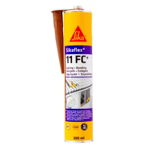 Sikaflex-11 FC+ - CHẤT TRÁM KHE KẾT DÍNH ĐÀN HỒI GỐC PUR 1 THÀNH PHẦN