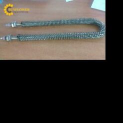 Điện trở cánh tản nhiệt chữ U (380V – 2KW, Ren phi 16, dài 40cm)
